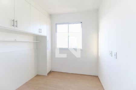 Quarto 2 de apartamento para alugar com 2 quartos, 35m² em Vila Norma, São Paulo