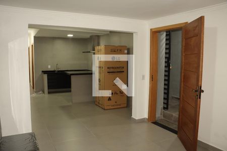 Casa para alugar com 2 quartos, 114m² em Vila Cardoso Franco, São Paulo