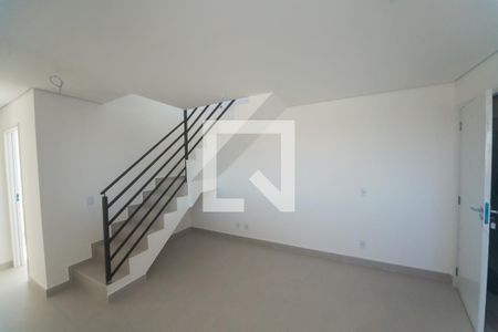 sala de apartamento à venda com 2 quartos, 110m² em Goiânia, Belo Horizonte