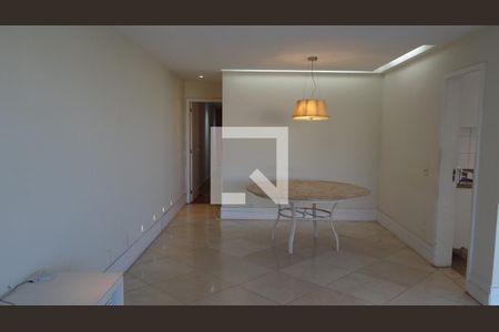 Sala de jantar de apartamento para alugar com 3 quartos, 185m² em Barra da Tijuca, Rio de Janeiro