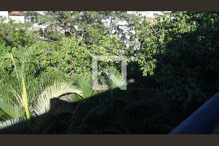 Vista da varanda de apartamento para alugar com 3 quartos, 185m² em Barra da Tijuca, Rio de Janeiro