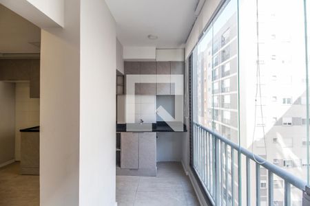 Varanda de apartamento à venda com 2 quartos, 52m² em Alphaville Empresarial, Barueri