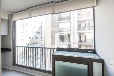 Varanda de apartamento à venda com 2 quartos, 52m² em Alphaville Empresarial, Barueri