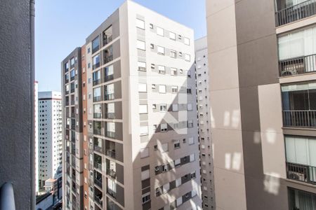 Vista da Varanda de apartamento à venda com 2 quartos, 52m² em Alphaville Empresarial, Barueri