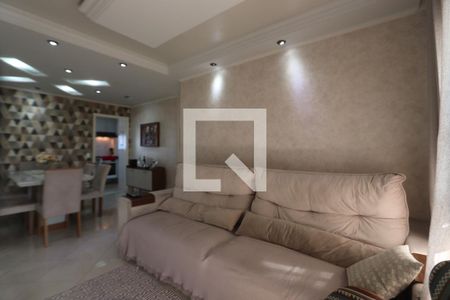 Sala de apartamento para alugar com 3 quartos, 89m² em Vila Formosa, São Paulo