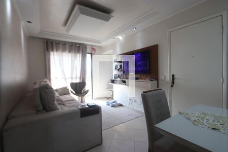 Sala de apartamento para alugar com 3 quartos, 89m² em Vila Formosa, São Paulo