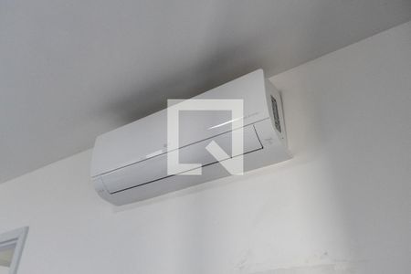 Varanda de apartamento para alugar com 2 quartos, 37m² em Lapa de Baixo, São Paulo