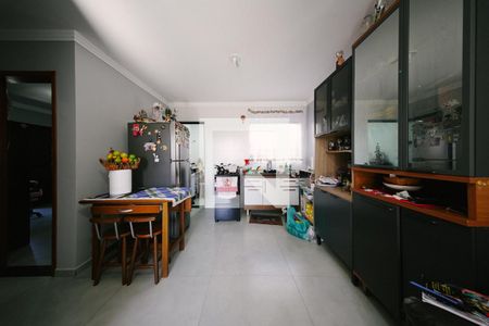 Sala/Cozinha de apartamento para alugar com 2 quartos, 47m² em Vila Ré, São Paulo