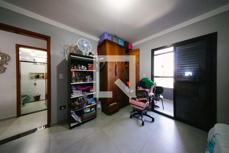 Quarto 1 de apartamento para alugar com 2 quartos, 47m² em Vila Ré, São Paulo