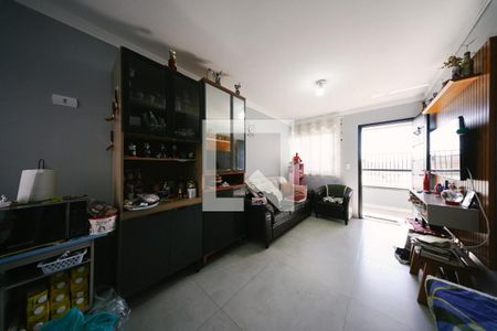 Sala/Cozinha de apartamento para alugar com 2 quartos, 47m² em Vila Ré, São Paulo