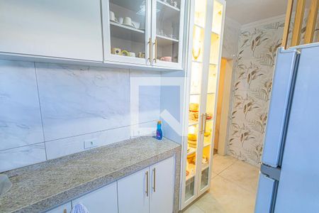 Cozinha de casa à venda com 3 quartos, 400m² em Jardim Guanabara, Belo Horizonte
