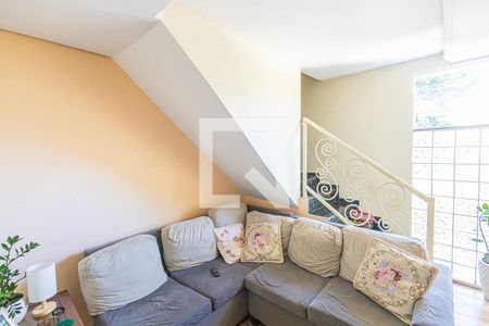 Sala de casa à venda com 3 quartos, 400m² em Jardim Guanabara, Belo Horizonte