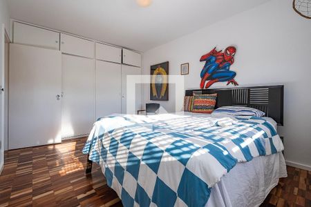 Quarto 1 de apartamento à venda com 2 quartos, 84m² em Perdizes, São Paulo