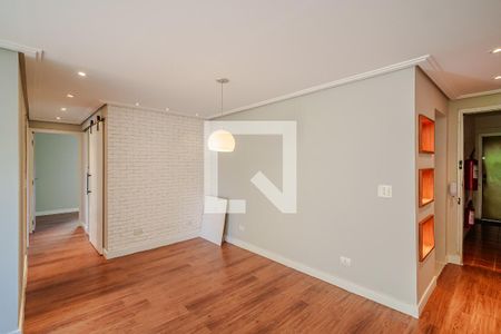 Sala de apartamento à venda com 3 quartos, 79m² em Jaguaré, São Paulo