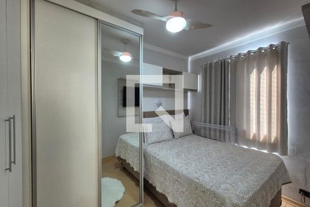 Quarto 2  de apartamento à venda com 3 quartos, 66m² em Jardim do Vovô, Campinas