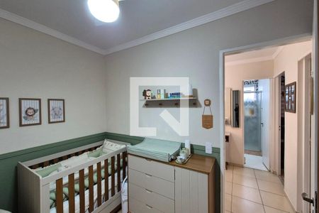 Quarto 1  de apartamento à venda com 3 quartos, 66m² em Jardim do Vovô, Campinas