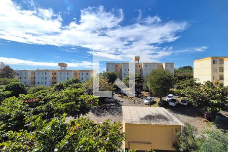 Vista do Quarto 1  de apartamento à venda com 3 quartos, 66m² em Jardim do Vovô, Campinas