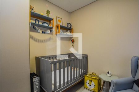 Quarto 1 de casa à venda com 4 quartos, 150m² em Vila Camilópolis, Santo André