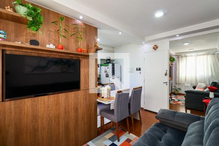Apartamento à venda com 2 quartos, 44m² em Parque Pirajussara, São Paulo
