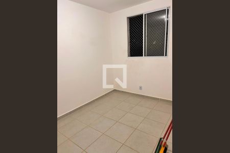 Quarto de apartamento para alugar com 2 quartos, 43m² em Felixlândia (Justinópolis), Ribeirão das Neves