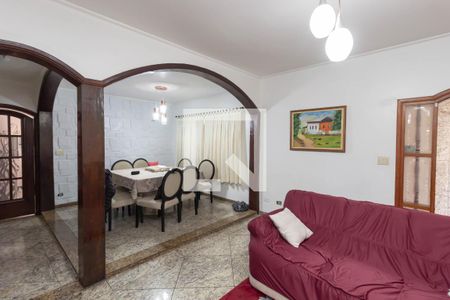 Sala de casa à venda com 3 quartos, 261m² em Jardim Sao Vicente, São Paulo