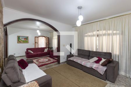 Sala de casa à venda com 3 quartos, 261m² em Jardim Sao Vicente, São Paulo