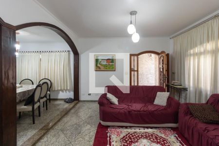 Sala de casa à venda com 3 quartos, 261m² em Jardim Sao Vicente, São Paulo