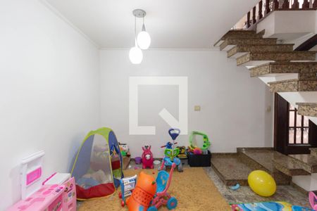 Sala de casa à venda com 3 quartos, 261m² em Jardim Sao Vicente, São Paulo