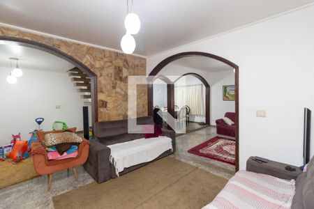 Sala de casa à venda com 3 quartos, 261m² em Jardim Sao Vicente, São Paulo