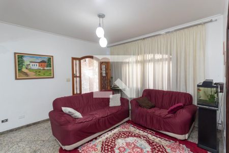 Sala de casa à venda com 3 quartos, 261m² em Jardim Sao Vicente, São Paulo