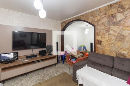 Sala de casa à venda com 3 quartos, 261m² em Jardim Sao Vicente, São Paulo