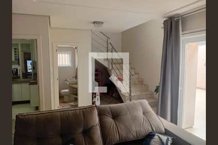 Sala de casa para alugar com 3 quartos, 256m² em Padre Reus, São Leopoldo