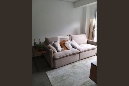 Sala/cozinha de apartamento para alugar com 2 quartos, 60m² em Jardim Barro Branco, Cotia