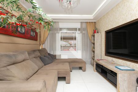 Sala  de casa à venda com 4 quartos, 180m² em Jardim Sao Vicente, São Paulo