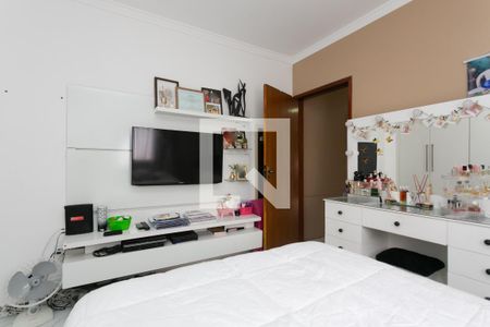 Quarto 1  de casa à venda com 4 quartos, 180m² em Jardim Sao Vicente, São Paulo