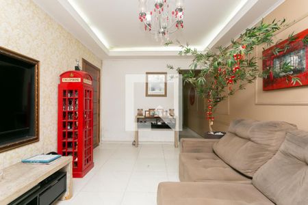 Sala  de casa à venda com 4 quartos, 180m² em Jardim Sao Vicente, São Paulo