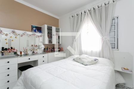 Quarto 1  de casa à venda com 4 quartos, 180m² em Jardim Sao Vicente, São Paulo
