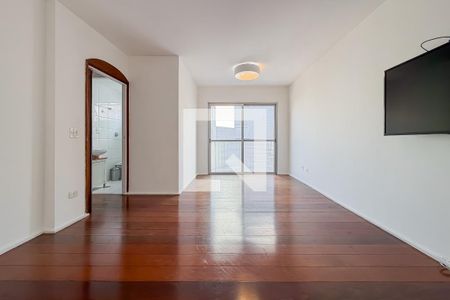 Sala de apartamento para alugar com 2 quartos, 69m² em Vila Mariana, São Paulo