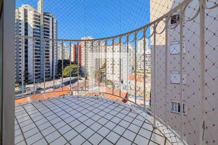 Sacada de apartamento para alugar com 2 quartos, 69m² em Vila Mariana, São Paulo