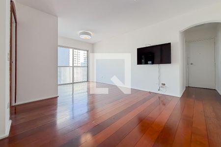 Sala de apartamento para alugar com 2 quartos, 69m² em Vila Mariana, São Paulo