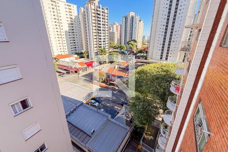 Sacada de apartamento para alugar com 2 quartos, 69m² em Vila Mariana, São Paulo