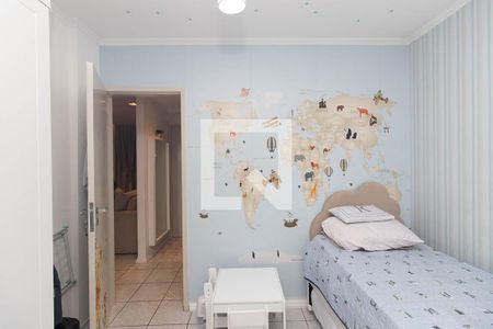 Quarto 2 de apartamento à venda com 2 quartos, 47m² em Jardim Martins Silva, São Paulo