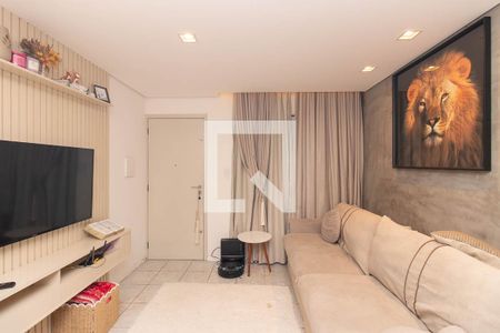 Apartamento à venda com 2 quartos, 47m² em Jardim Martins Silva, São Paulo