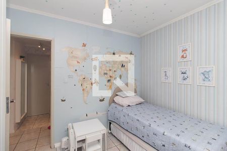 Quarto 2 de apartamento à venda com 2 quartos, 47m² em Jardim Martins Silva, São Paulo