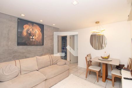 Apartamento à venda com 2 quartos, 47m² em Jardim Martins Silva, São Paulo