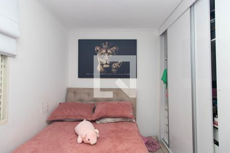 Quarto 1 de apartamento à venda com 2 quartos, 47m² em Jardim Martins Silva, São Paulo