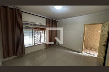 Sala de casa à venda com 3 quartos, 136m² em Parque das Nações, Santo André