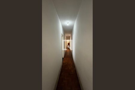 Corredor de casa à venda com 3 quartos, 136m² em Parque das Nações, Santo André