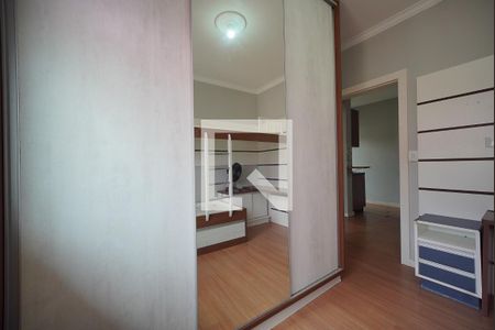 Quarto 1 de apartamento para alugar com 2 quartos, 58m² em Capoeiras, Florianópolis