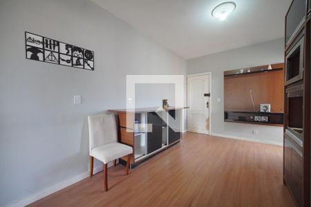 Sala de apartamento para alugar com 2 quartos, 58m² em Capoeiras, Florianópolis